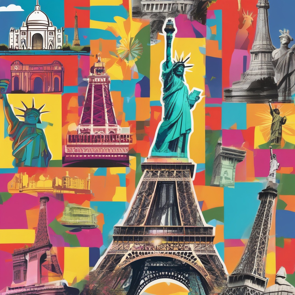 🌍 5-Second Landmark Challenge: Can You Name These Iconic Places?